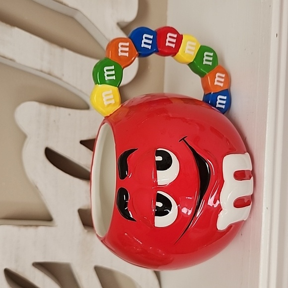 💥 M&M's MUG 💥 - Picture 2 of 12